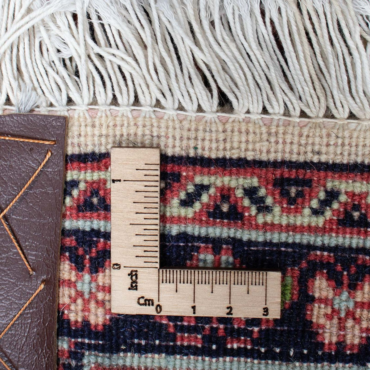 Perzisch tapijt - Bijar - 175 x 110 cm - beige