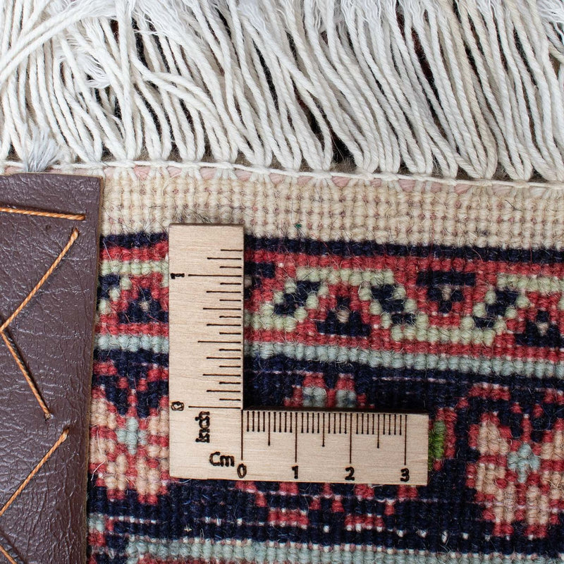 Perzisch tapijt - Bijar - 175 x 110 cm - beige