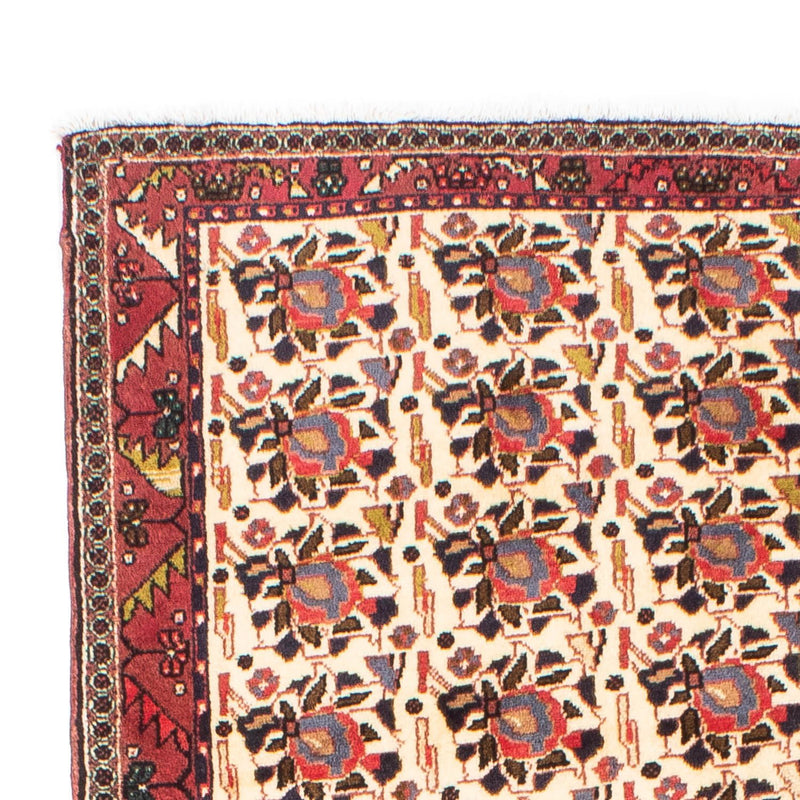 Ziegler tapijt - 194 x 128 cm - beige