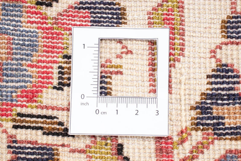 Ziegler tapijt - 194 x 128 cm - beige