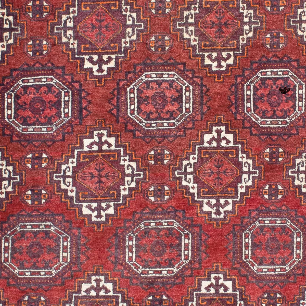 Baluch tapijt - 162 x 120 cm - donkerrood
