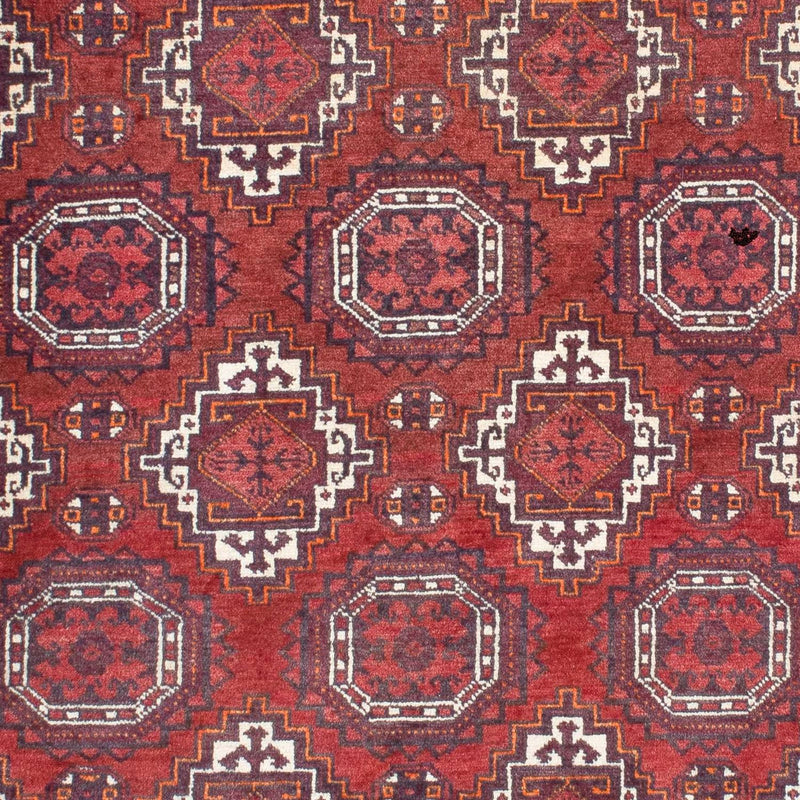 Baluch tapijt - 162 x 120 cm - donkerrood