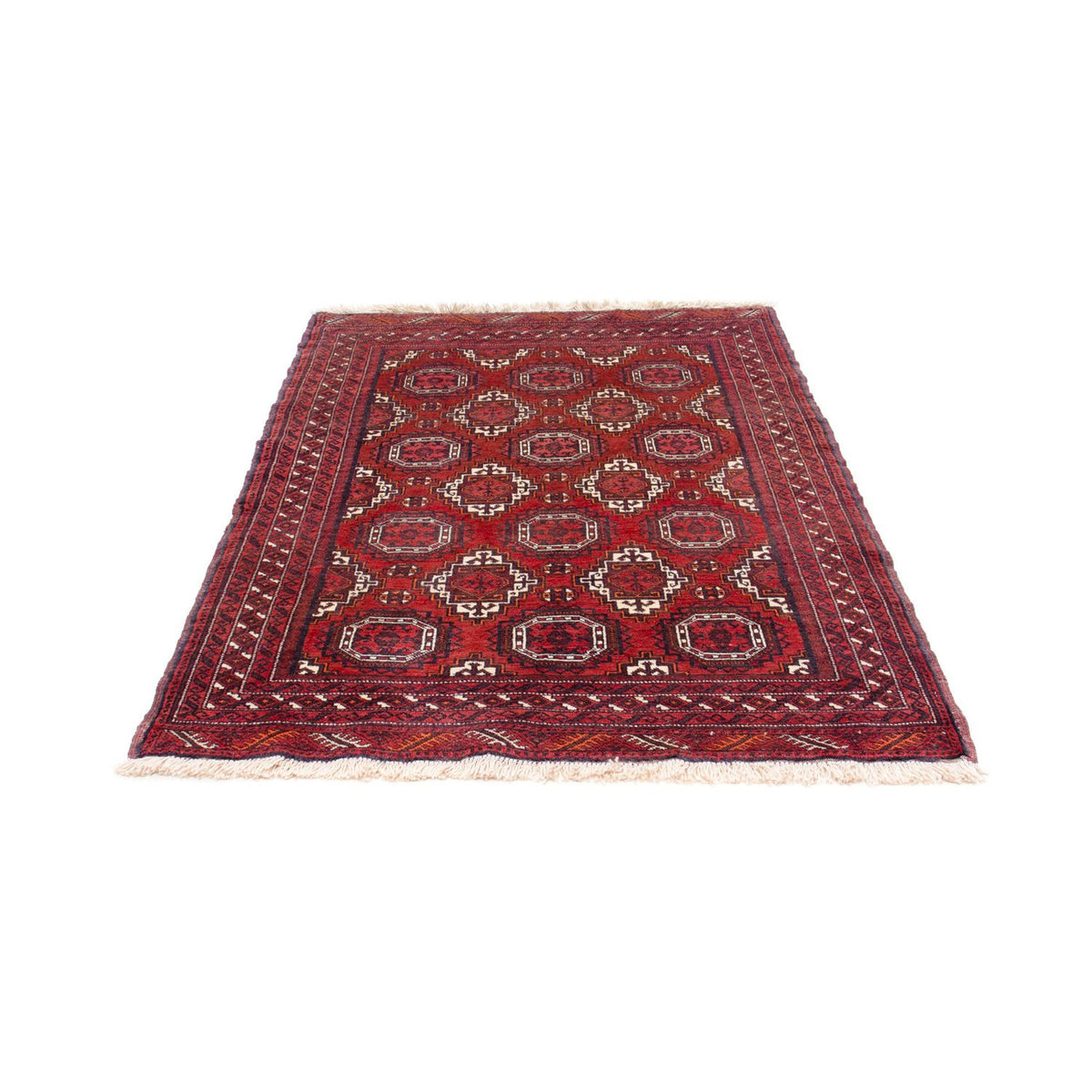 Baluch tapijt - 162 x 120 cm - donkerrood