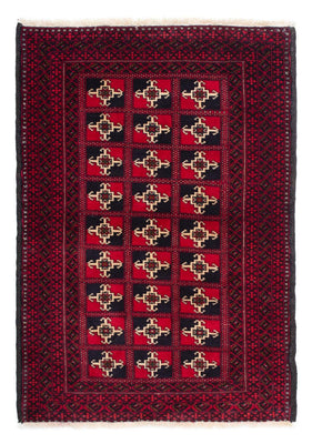 Baluch tapijt - 137 x 97 cm - donkerrood