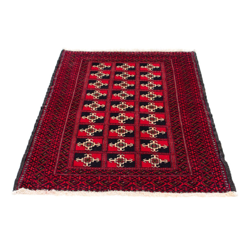 Baluch tapijt - 137 x 97 cm - donkerrood