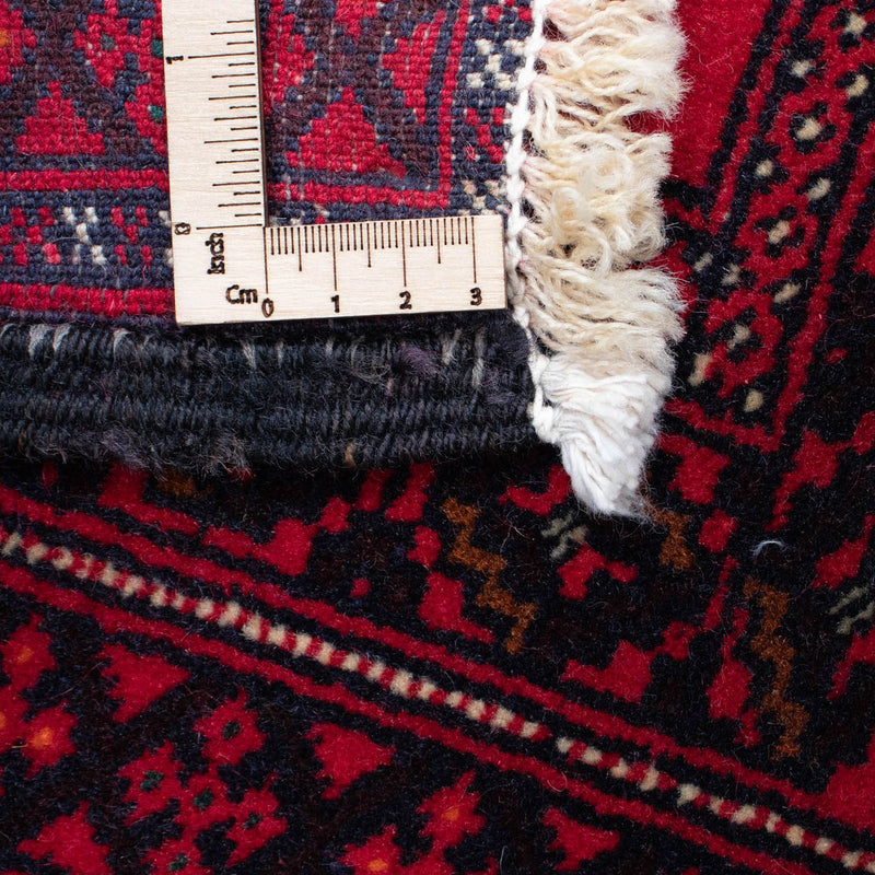 Baluch tapijt - 137 x 97 cm - donkerrood