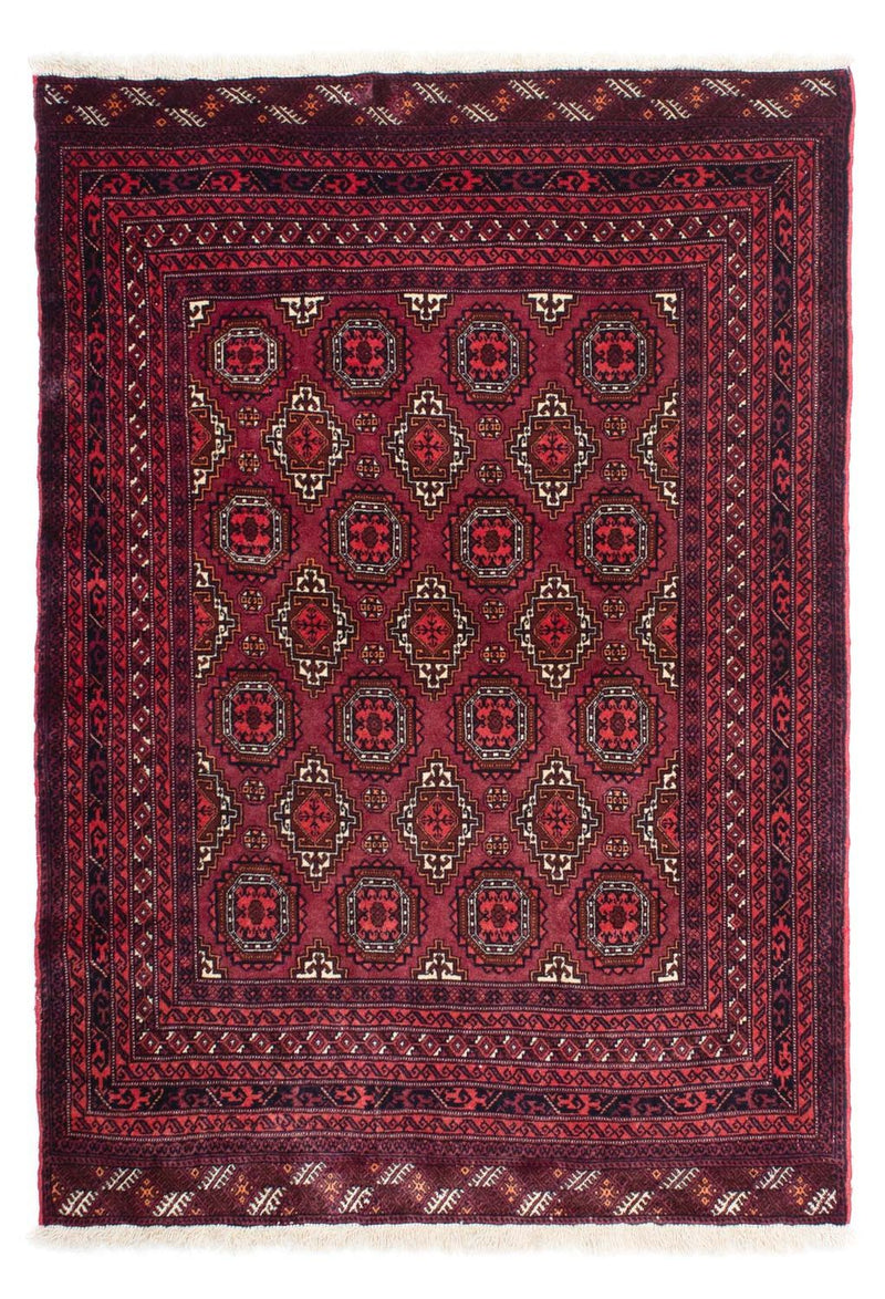 Baluch tapijt - 167 x 116 cm - donkerrood