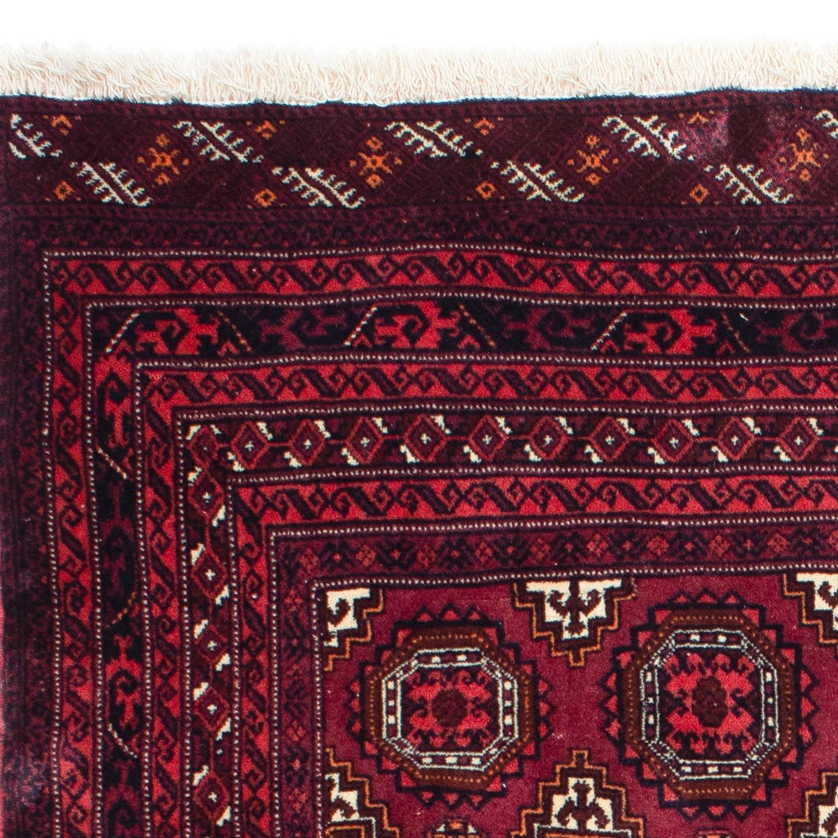 Baluch tapijt - 167 x 116 cm - donkerrood