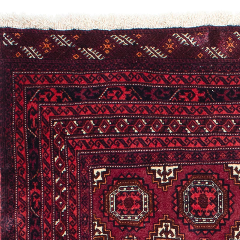 Baluch tapijt - 167 x 116 cm - donkerrood