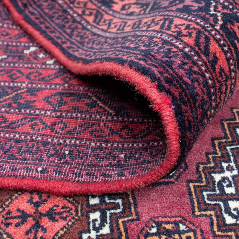 Baluch tapijt - 167 x 116 cm - donkerrood