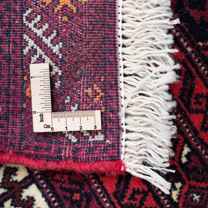 Baluch tapijt - 167 x 116 cm - donkerrood