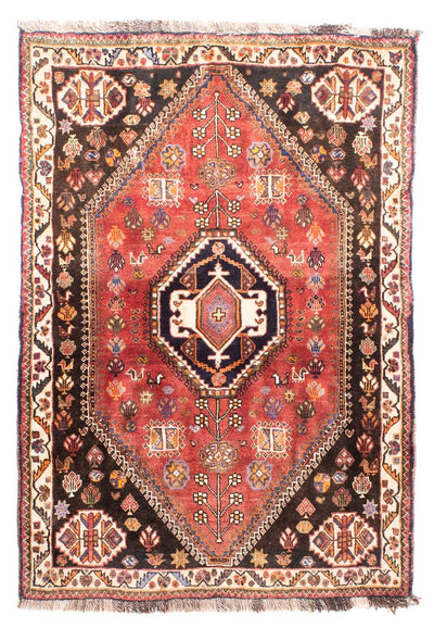 Shiraz Tapijt 103x145cm - Perzisch tapijt