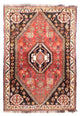 Shiraz Tapijt 145x103cm - Perzisch tapijt