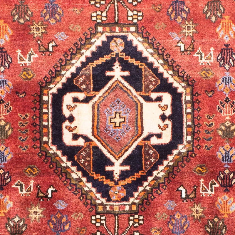 Perzisch Tapijt - Nomadisch - 145 x 103 cm - licht rood