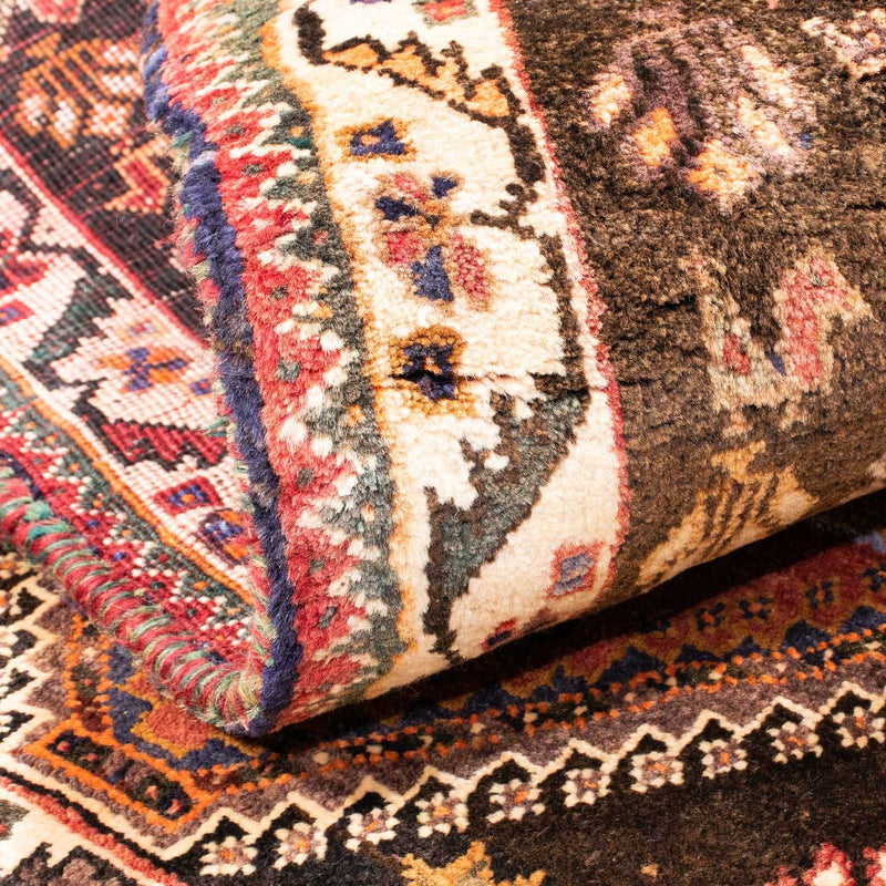 Perzisch Tapijt - Nomadisch - 145 x 103 cm - licht rood