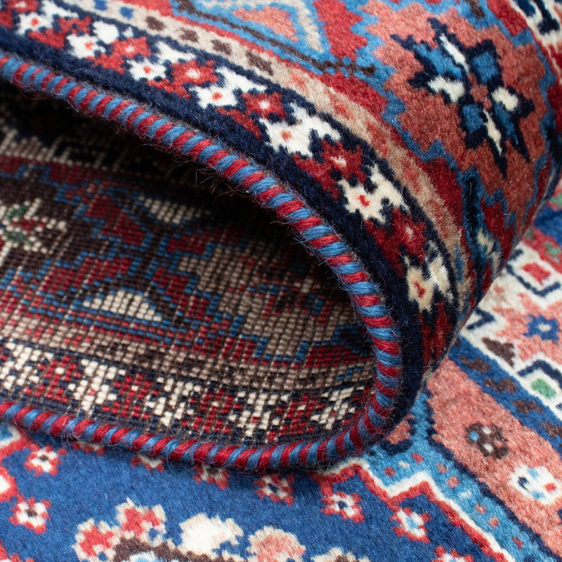 Loper Perzisch Tapijt - Nomadisch - 290 x 81 cm - veelkleurig