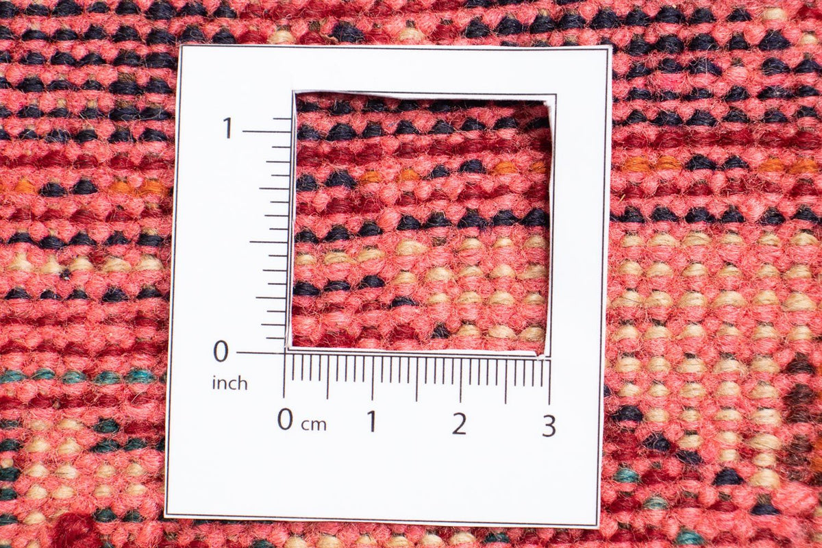 Perzisch Tapijt - Nomadisch - 290 x 182 cm - donkerrood