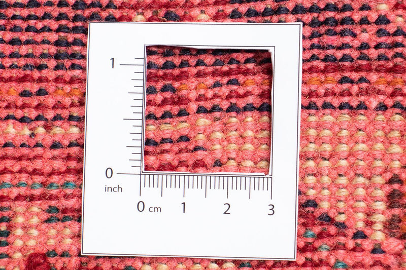 Perzisch Tapijt - Nomadisch - 290 x 182 cm - donkerrood