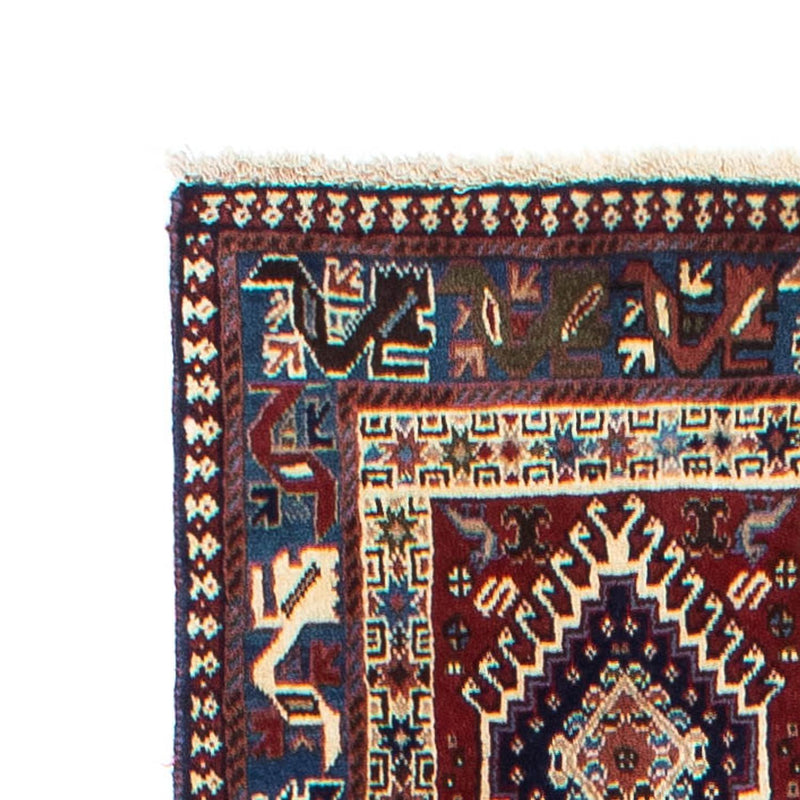 Loper Perzisch Tapijt - Nomadisch - 285 x 79 cm - veelkleurig