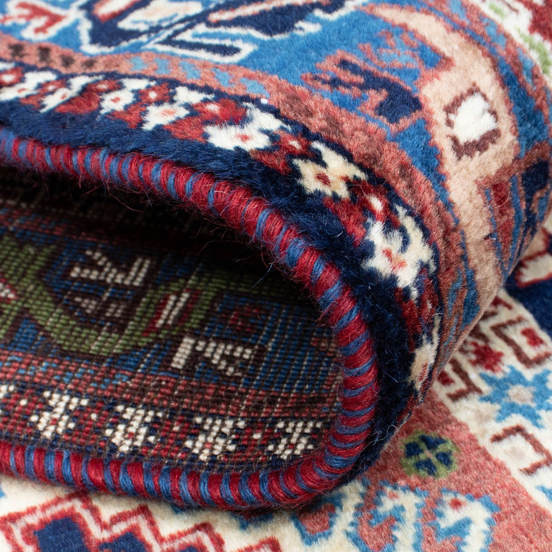 Loper Perzisch Tapijt - Nomadisch - 285 x 79 cm - veelkleurig