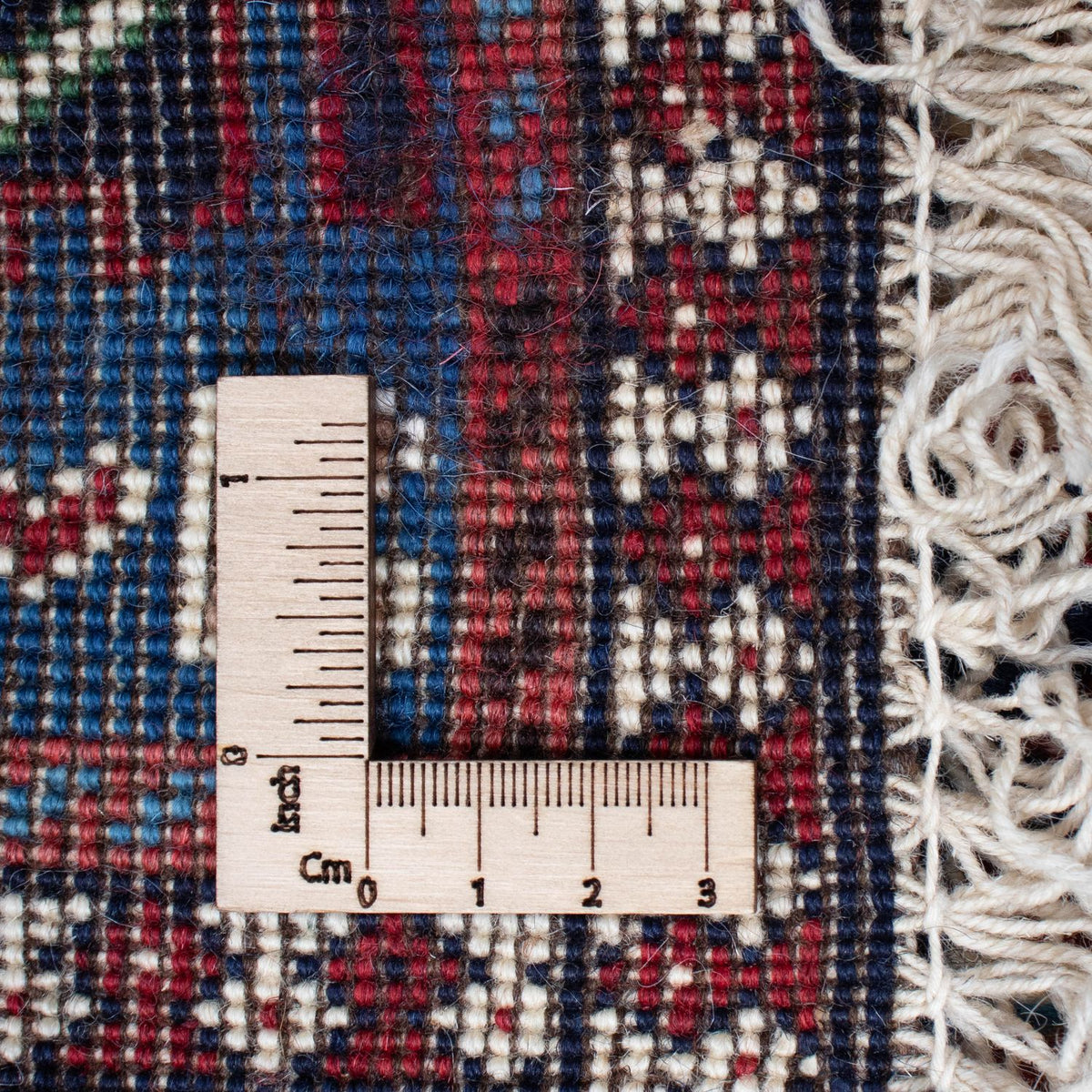 Loper Perzisch Tapijt - Nomadisch - 285 x 79 cm - veelkleurig