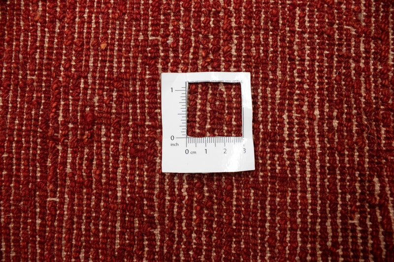 Gabbeh tapijt - Perzisch - 320 x 245 cm - donkerrood