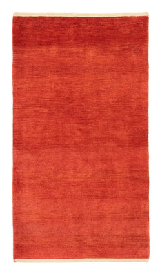 Gabbeh tapijt - Perzisch - 197 x 112 cm - rood