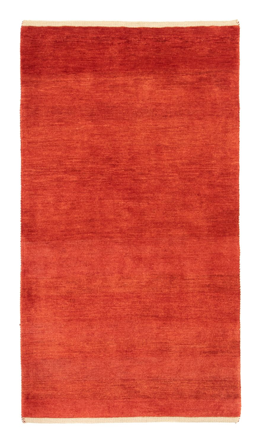 Gabbeh tapijt - Perzisch - 197 x 112 cm - rood