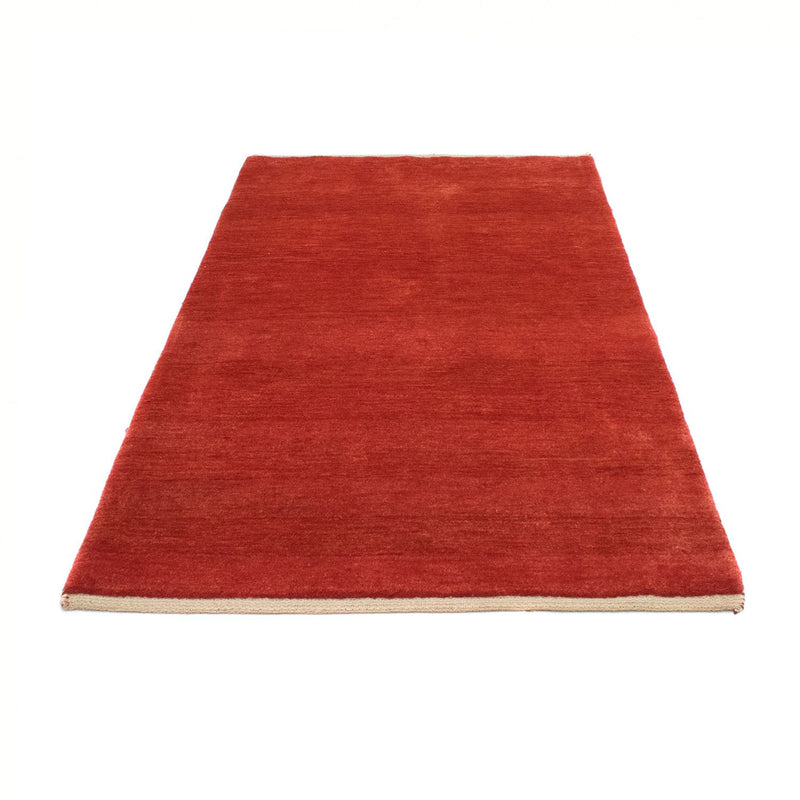 Gabbeh tapijt - Perzisch - 197 x 112 cm - rood