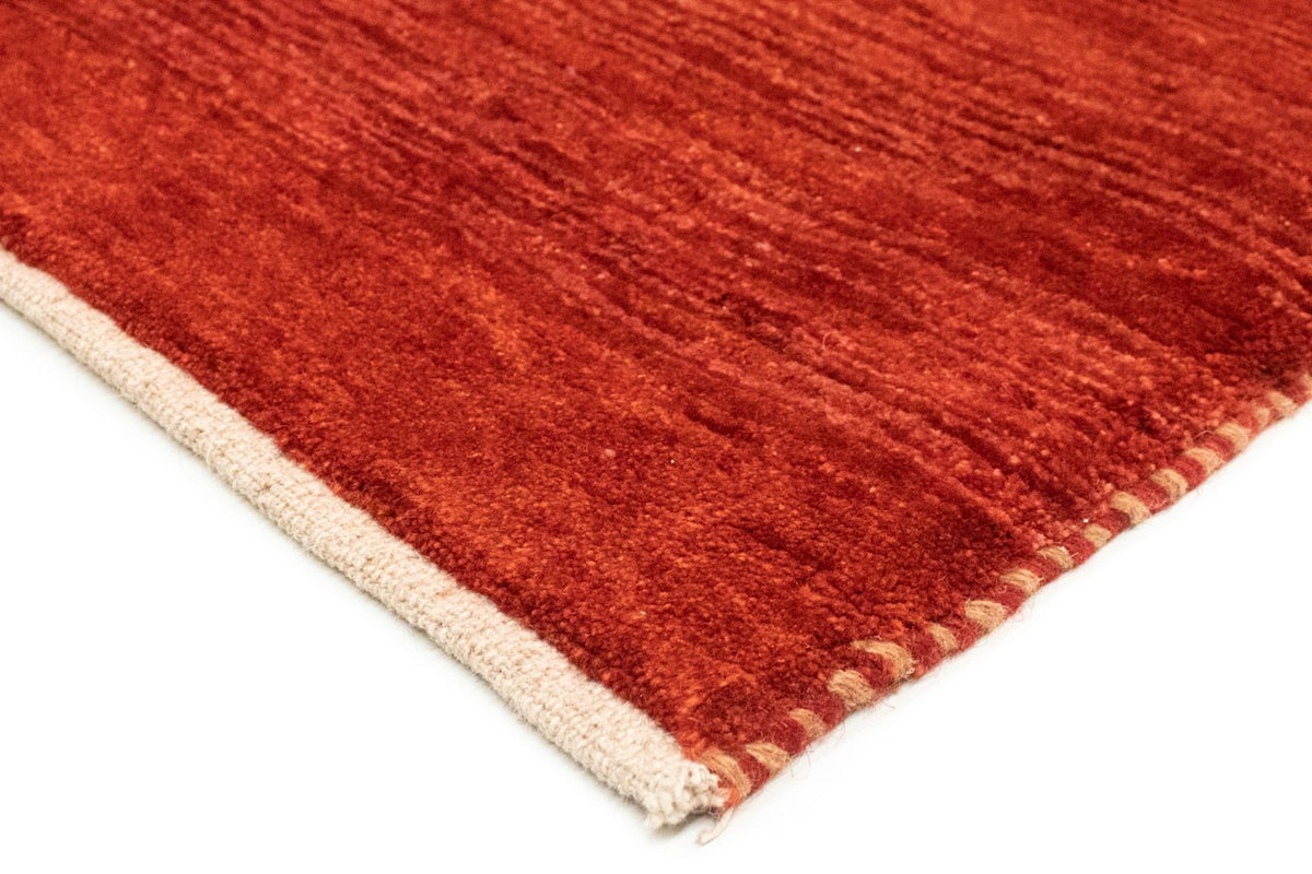 Gabbeh tapijt - Perzisch - 178 x 110 cm - rood