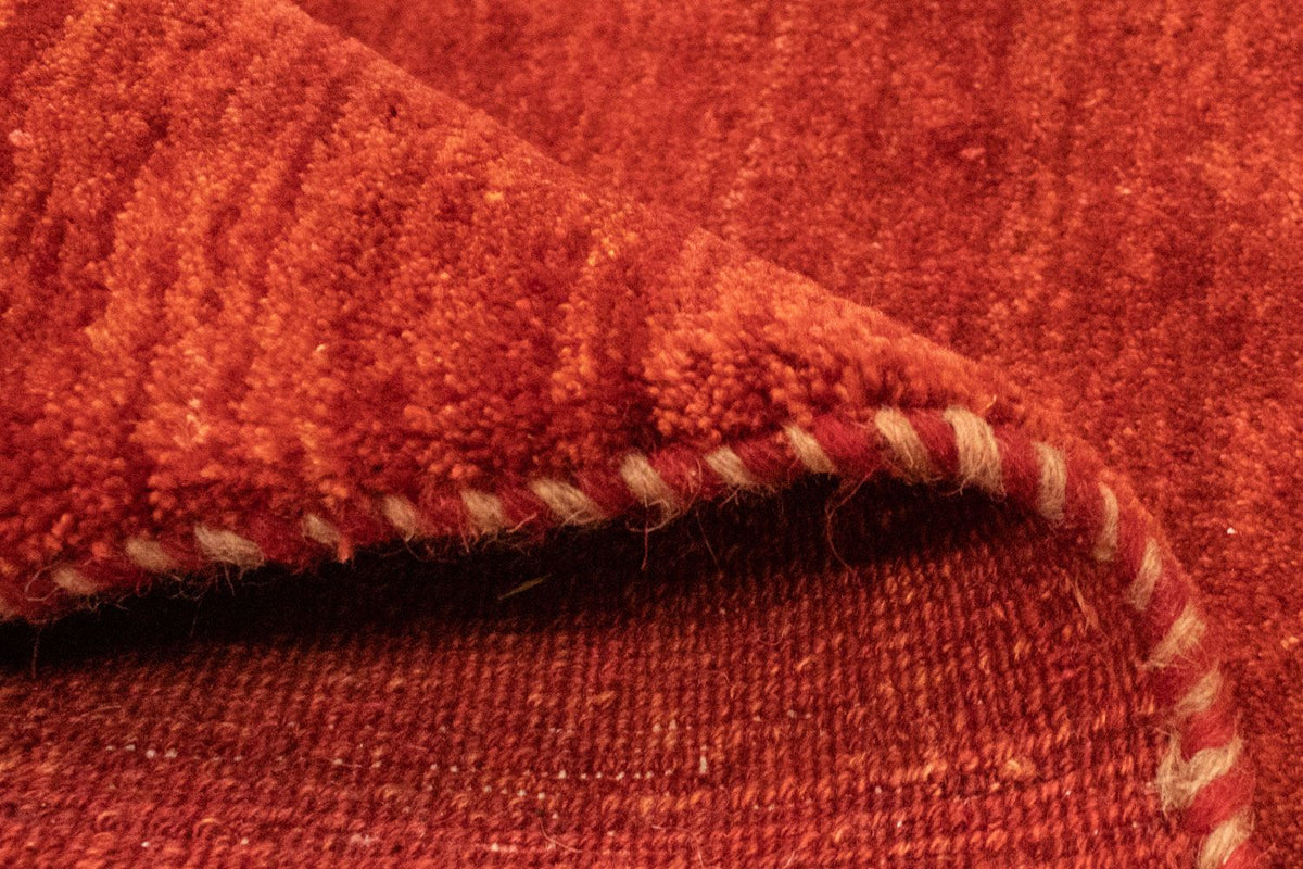 Gabbeh tapijt - Perzisch - 178 x 110 cm - rood