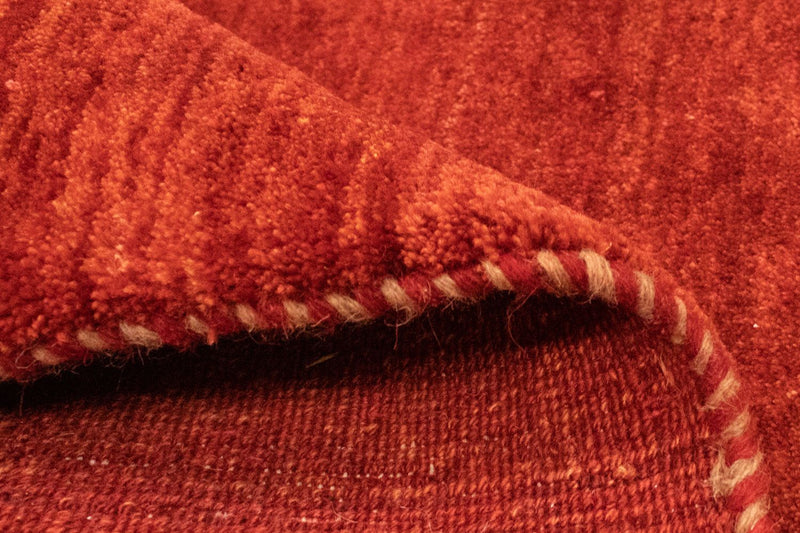Gabbeh tapijt - Perzisch - 178 x 110 cm - rood