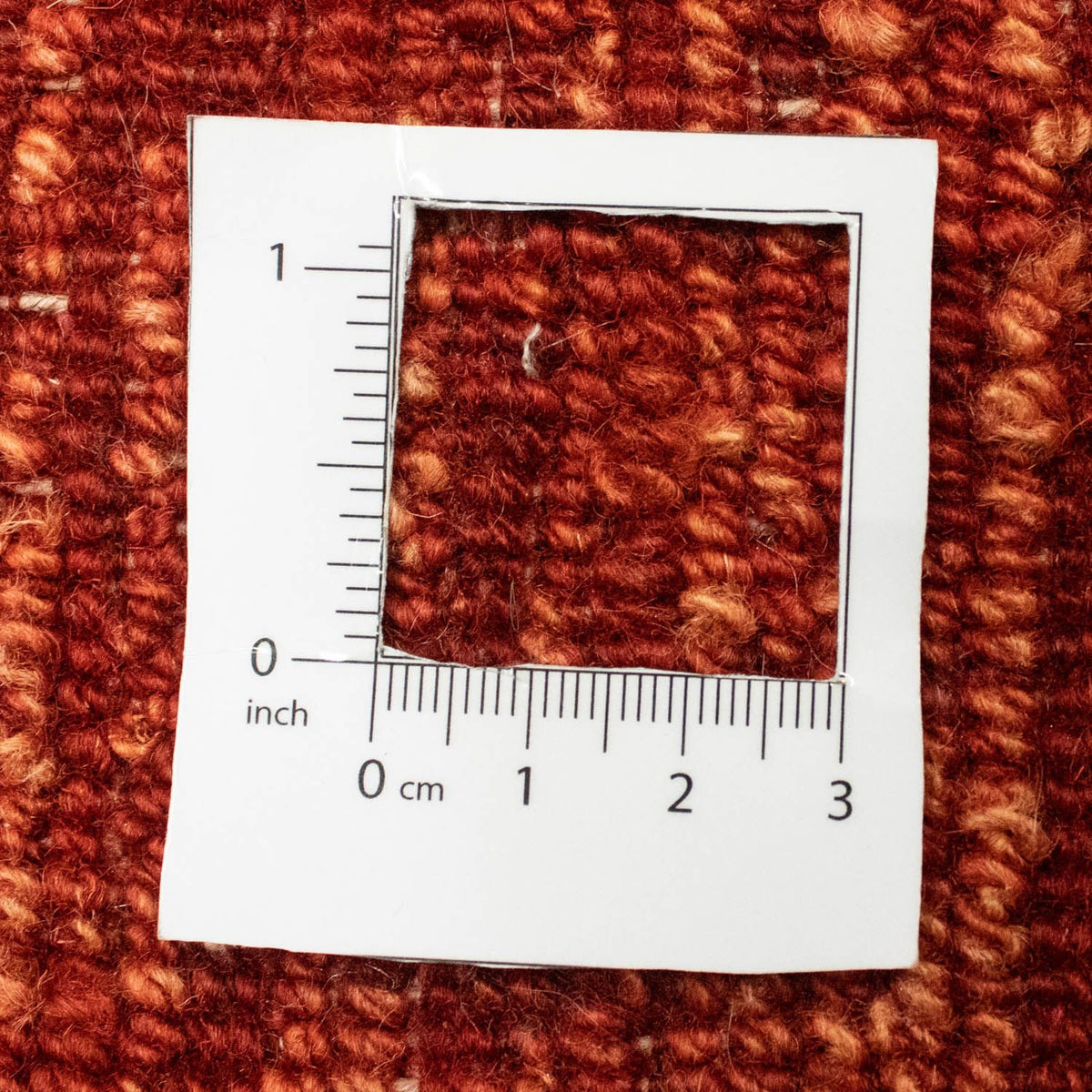 Gabbeh tapijt - Perzisch - 178 x 110 cm - rood