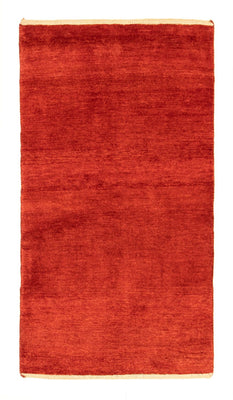 Loper Gabbeh tapijt - Perzisch - 180 x 100 cm - rood