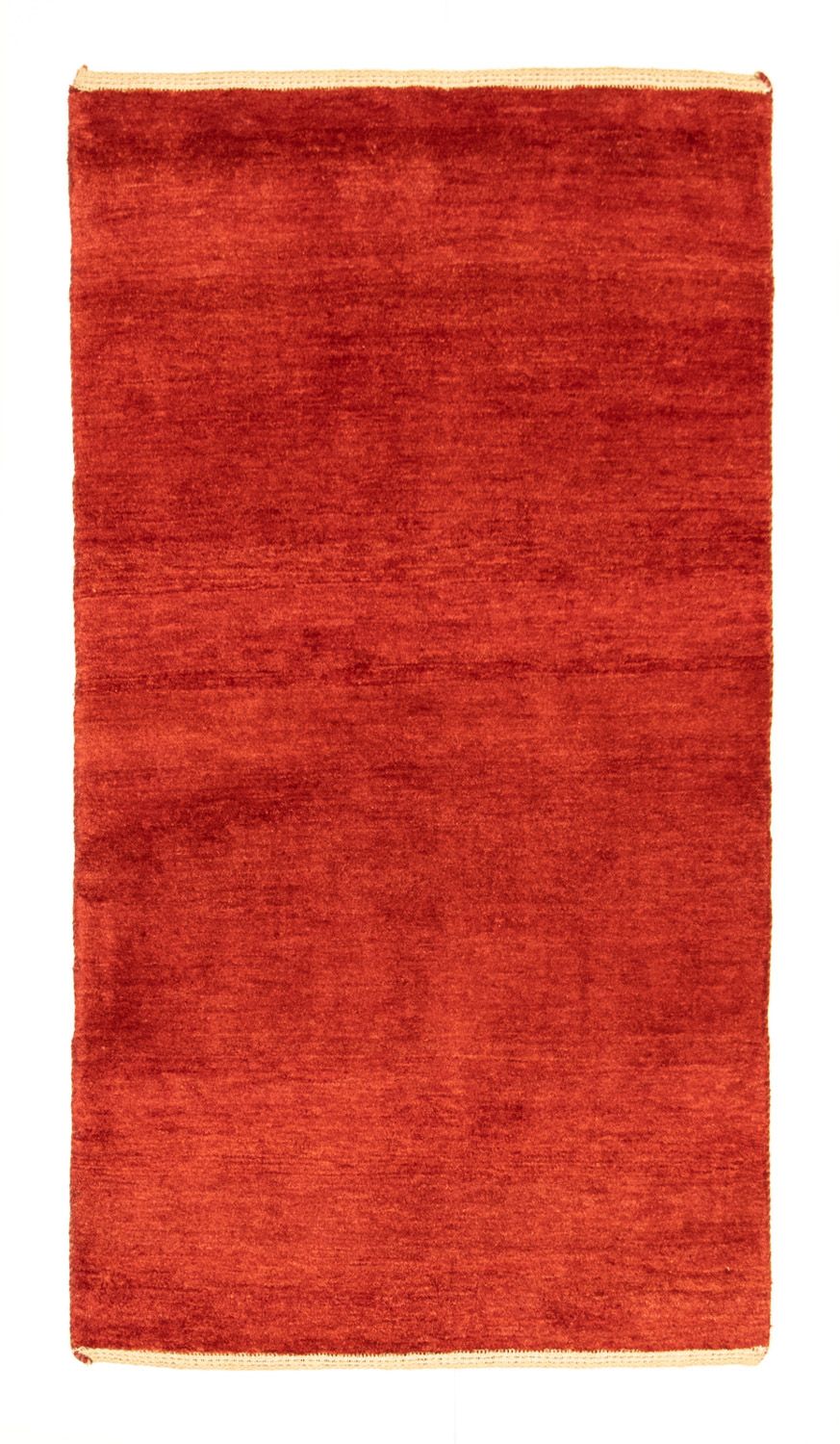Loper Gabbeh tapijt - Perzisch - 180 x 100 cm - rood