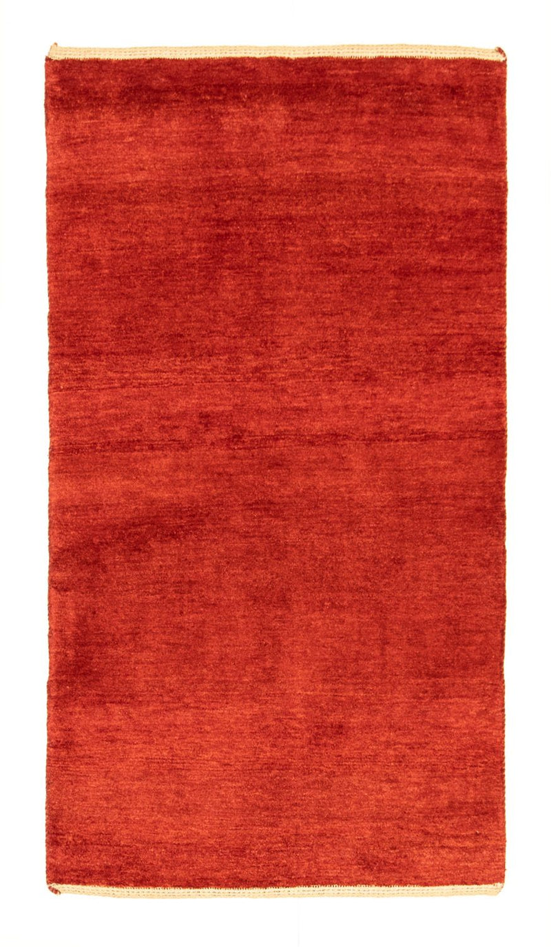 Loper Gabbeh tapijt - Perzisch - 180 x 100 cm - rood