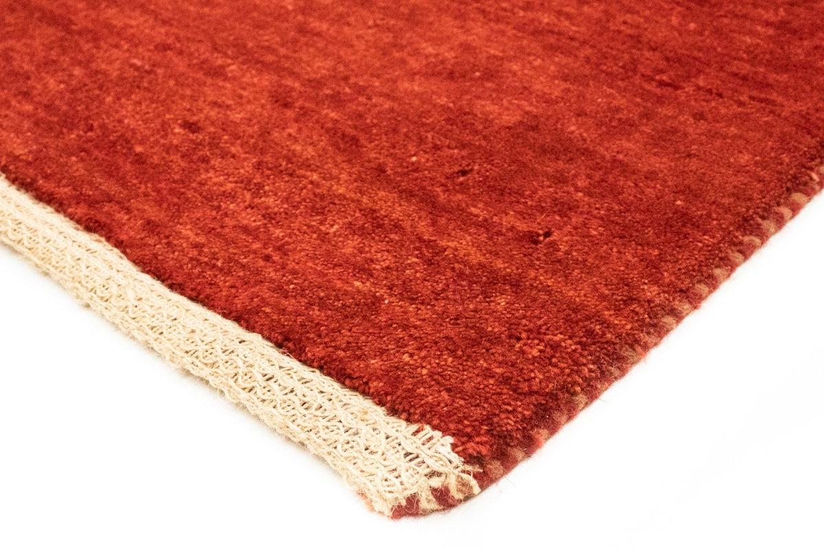 Loper Gabbeh tapijt - Perzisch - 180 x 100 cm - rood
