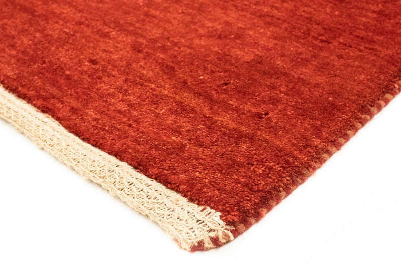 Loper Gabbeh tapijt - Perzisch - 180 x 100 cm - rood