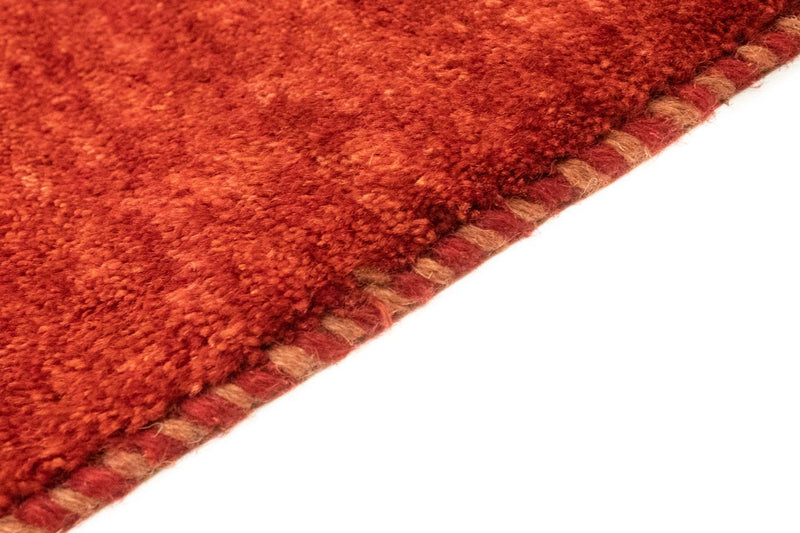 Loper Gabbeh tapijt - Perzisch - 180 x 100 cm - rood
