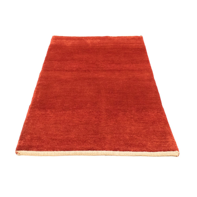 Loper Gabbeh tapijt - Perzisch - 180 x 100 cm - rood