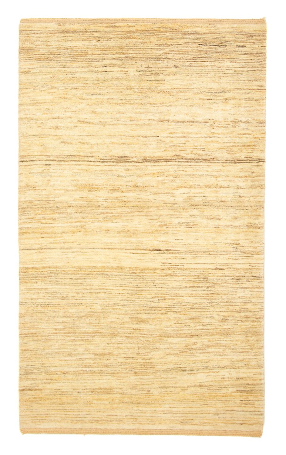Gabbeh tapijt - Perzisch - 193 x 117 cm - beige