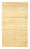 Gabbeh tapijt - Perzisch - 193 x 117 cm - beige