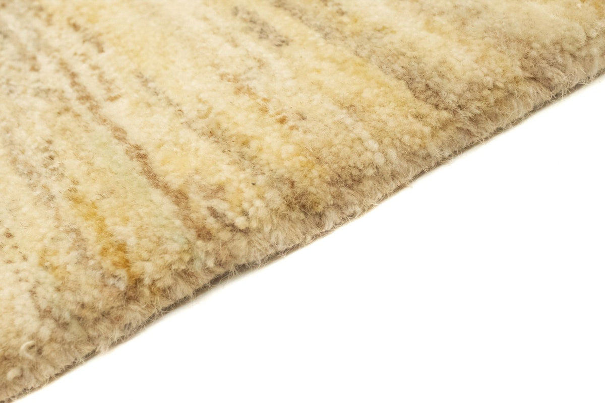 Gabbeh tapijt - Perzisch - 193 x 117 cm - beige