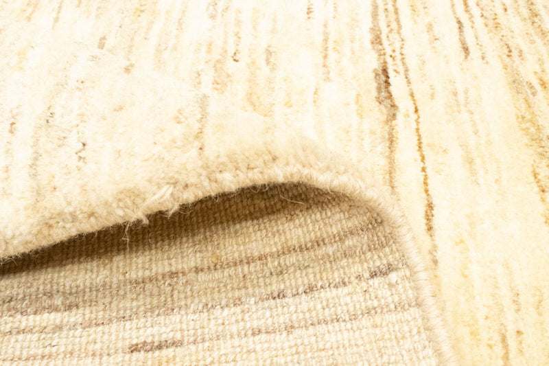 Gabbeh tapijt - Perzisch - 193 x 117 cm - beige