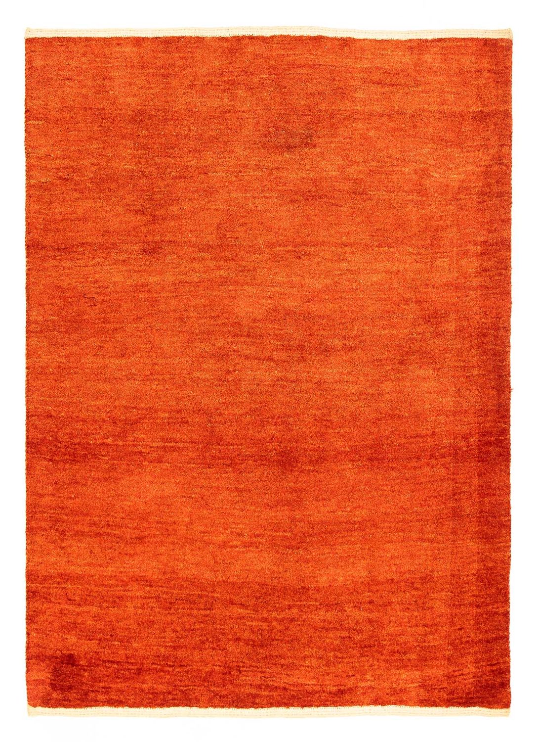 Gabbeh tapijt - Perzisch - 190 x 155 cm - roest