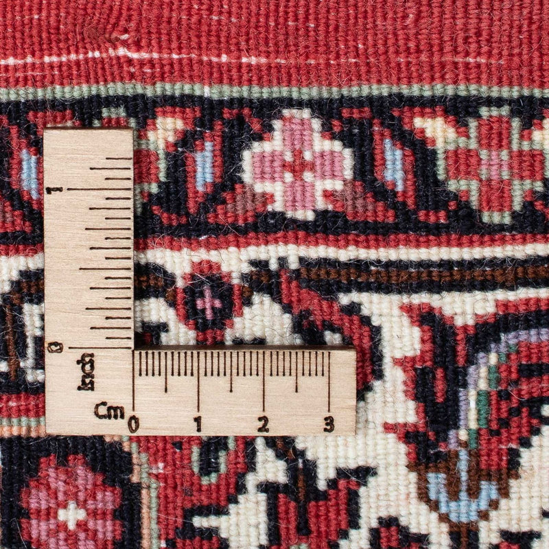 Perzisch tapijt - Bijar - 180 x 112 cm - rood