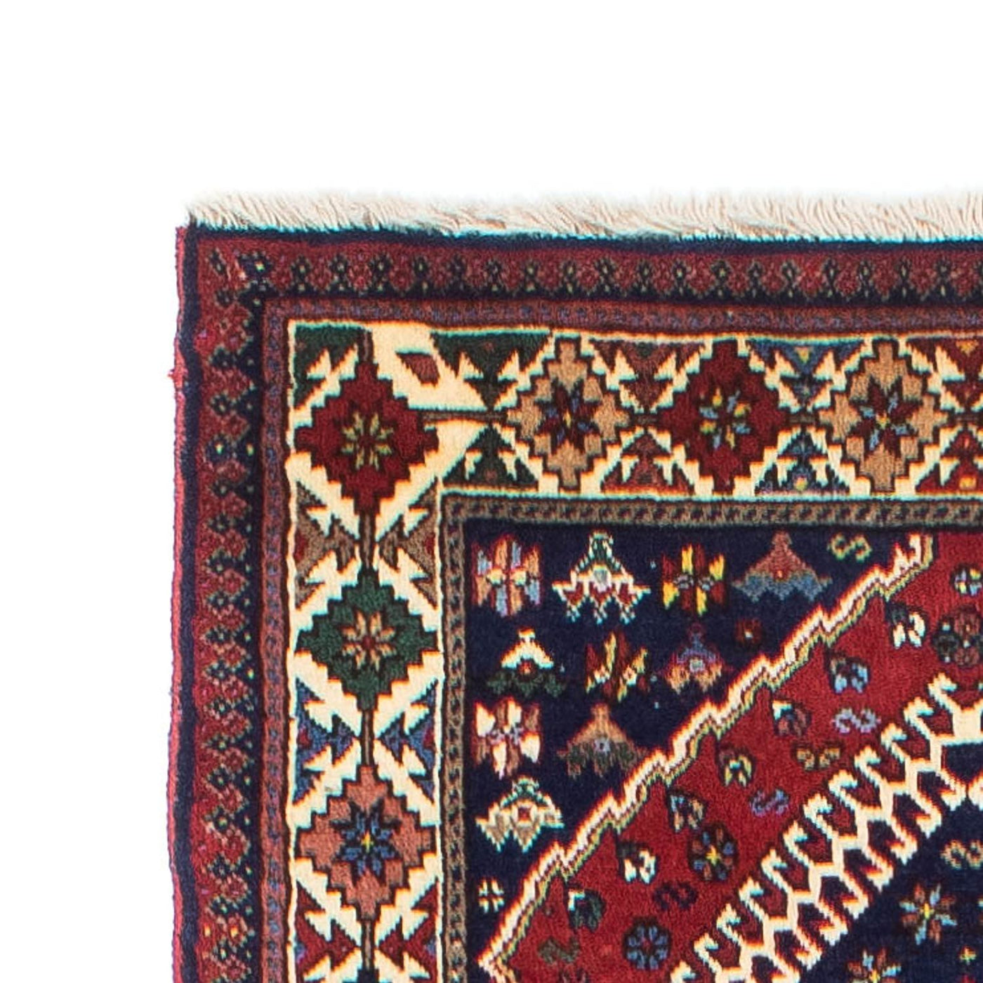 Yalameh Tapijt 300x81cm - Perzisch tapijt