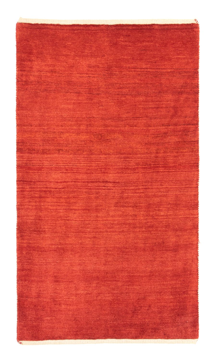 Gabbeh tapijt - Perzisch - 196 x 113 cm - rood