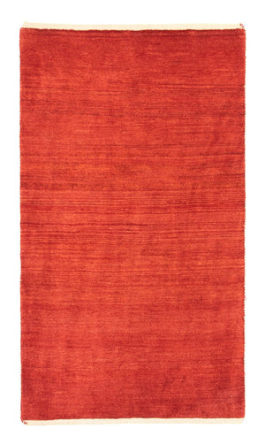Gabbeh tapijt - Perzisch - 196 x 113 cm - rood