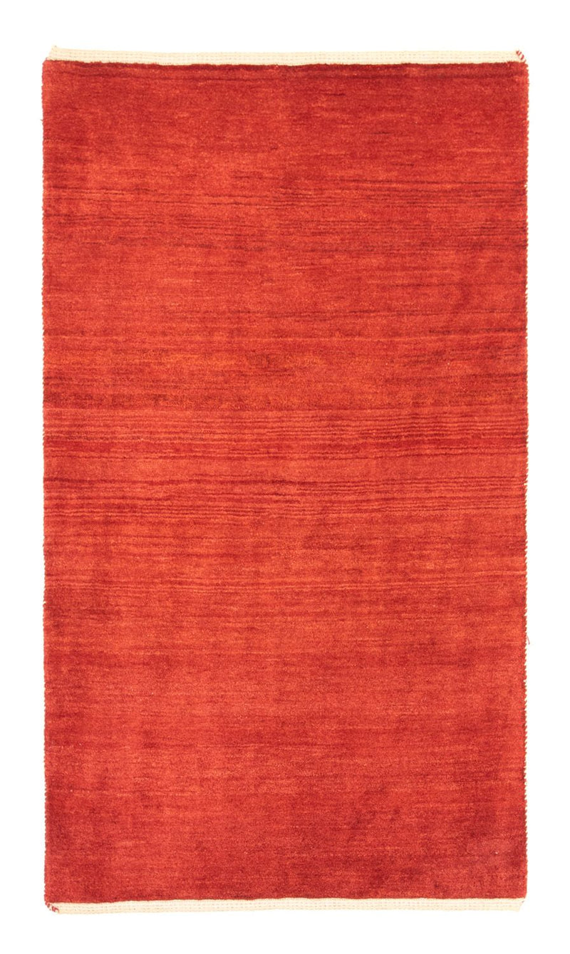 Gabbeh tapijt - Perzisch - 196 x 113 cm - rood